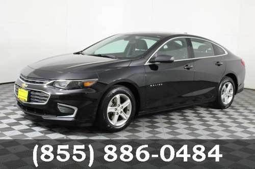 2018 Chevrolet Malibu Mosaic Black Metallic Call Today BIG for sale in Eugene, OR