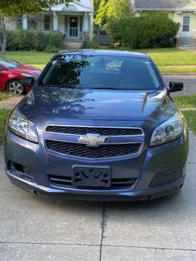 2013 CHEVY MALIBU - 94K - cars & trucks - by owner - vehicle... for sale in Cleveland Heights, OH