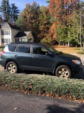 2009 Toyota Rav4 for sale in Concord, NH