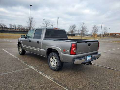 2006 Chevy Silverado - cars & trucks - by owner - vehicle automotive... for sale in Saint Paul, MN