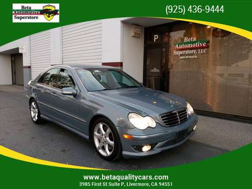 Mercedes-Benz C-Class -LOWEST PRICE IN TOWN! CLEAN ONE OWNER - cars... for sale in Livermore, CA