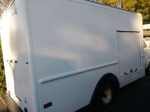 1992 Chevrolet Cube Van, Business Owner Special, Best Offer - cars &... for sale in Chico, CA