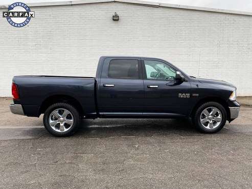 Dodge Ram 1500 4x4 4WD Crew Cab Truck Pickup Big Horn Edition Clean... for sale in Greensboro, NC