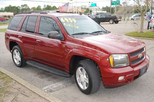 Chevrolet TrailBlazer - cars & trucks - by dealer - vehicle... for sale in Mobile, AL