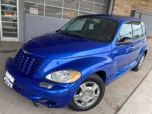 2004 CHRYSLER PT CRUISER - cars & trucks - by dealer - vehicle... for sale in MILWAUKEE WI 53209, WI