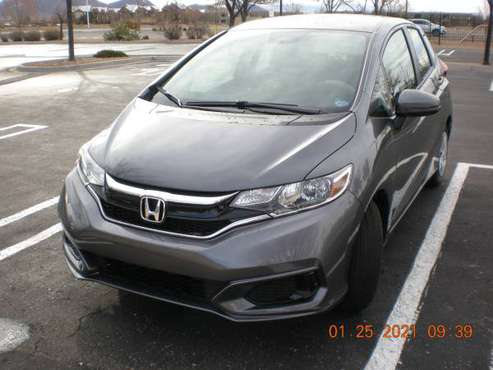 2020 Honda Fit for sale in Peoria, AZ