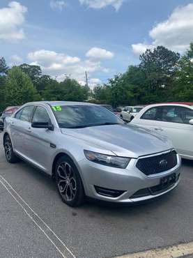 2015 Taurus SHO - - by dealer - vehicle automotive sale for sale in Norcross, GA