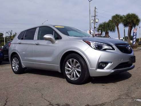 2019 Buick Envision Essence - - by dealer - vehicle for sale in Leesburg, FL