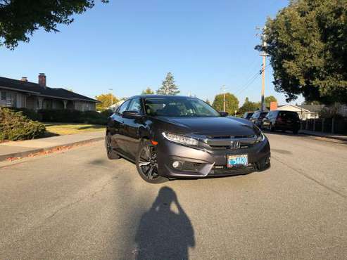 2016 Honda Civic Touring for sale in Santa Cruz, CA