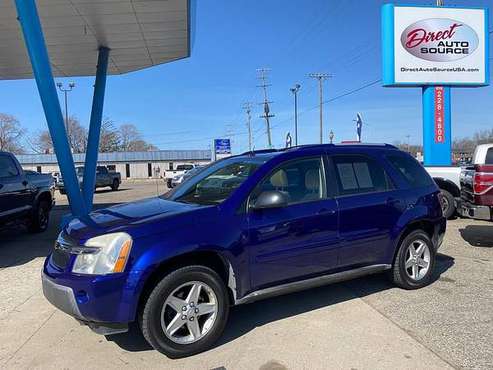 2005 Chevrolet Equinox LT AWD - - by dealer - vehicle for sale in Wyoming , MI