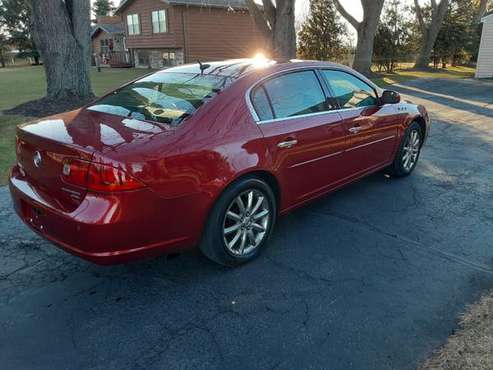 2007 Buick Lucerne CXL - cars & trucks - by dealer - vehicle... for sale in menominee, WI