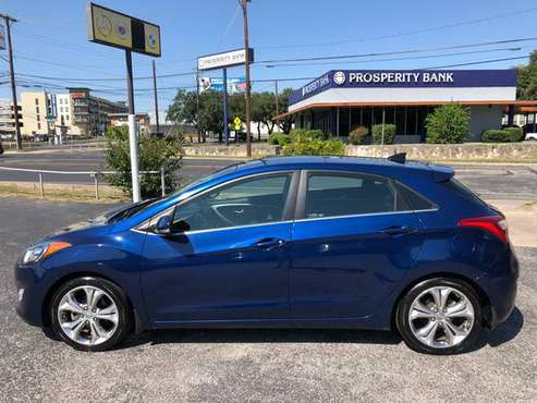 LIKE NEW! 2013 Hyundai Elantra GT H/Back Auto Loaded 68k miles MINT!... for sale in Austin, TX