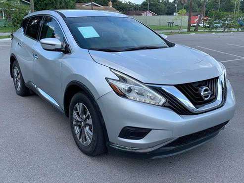 2016 Nissan Murano S 4dr SUV 100% CREDIT APPROVAL! for sale in TAMPA, FL