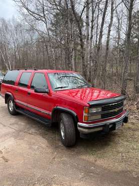 1993 Chevrolet Suburban for sale in Duluth, MN