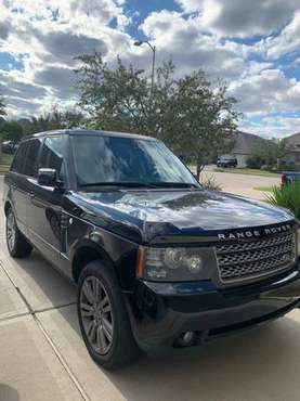 2010 landrover HSE - cars & trucks - by owner - vehicle automotive... for sale in Richmond, TX