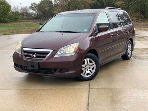 2007 Honda Odyssey EX-L - cars & trucks - by owner - vehicle... for sale in Ballwin, MO