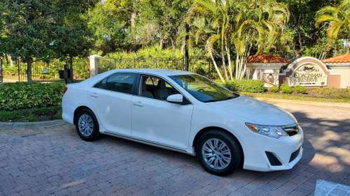 2012 TOYOTA CAMRY - 74, 203 MILES accord altima size for sale in Clearwater, FL