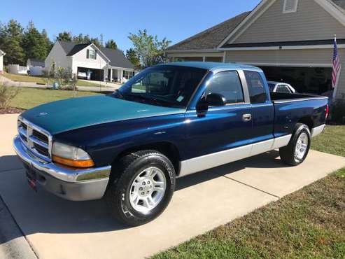 2001 Dodge Dakota - SOLD - V8 - 128K Miles - cars & trucks - by... for sale in Carolina Shores, NC, NC