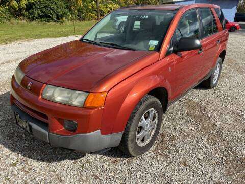 2003 saturn vue AWD for sale in Inkster, MI
