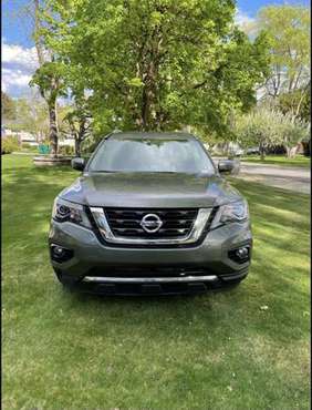 2019 Nissan Pathfinder SV for sale in Spokane, WA