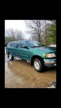 2000 f-150 4x4 - cars & trucks - by owner - vehicle automotive sale for sale in Watkins, MN
