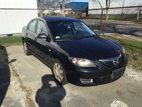 2009 Mazda 3 Automatic 90,000 Miles - cars & trucks - by dealer -... for sale in MIDDLEBORO, MA