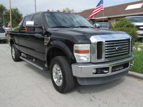 2010 FORD F-250 LARIAT 4WD for sale in Oklahoma City, OK