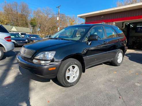 1999 Lexus RX 300 FWD - cars & trucks - by dealer - vehicle... for sale in Louisville, KY