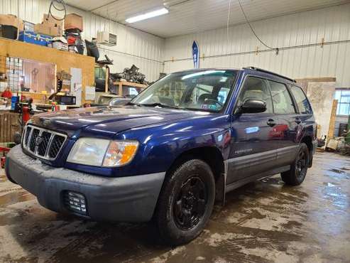 2002 Subaru Forester L ONLY 58,000mi, out of state car, New Head... for sale in Mexico, NY