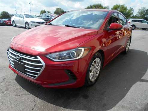 2017 HYUNDAI ELANTRA "CALL JP TODAY" FOR EASY FINANCE !!! - cars &... for sale in Lawrenceville, GA