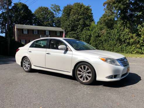 2011 Toyota Avalon - cars & trucks - by owner - vehicle automotive... for sale in Glen Cove, NY