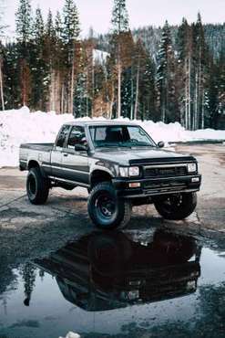1992 Toyota Pick up 4x4 for sale in Merced, CA