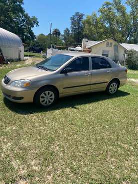 2006 Toyota Corolla CE - - by dealer - vehicle for sale in Thonotosassa, FL