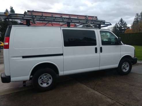 Chevy express 3500 for sale in Auburn, WA