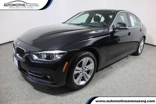 2018 BMW 3 Series, Black Sapphire Metallic - - by for sale in Wall, NJ