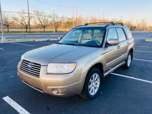 *** 2008 Subaru Forester *** - cars & trucks - by owner - vehicle... for sale in STATEN ISLAND, NY
