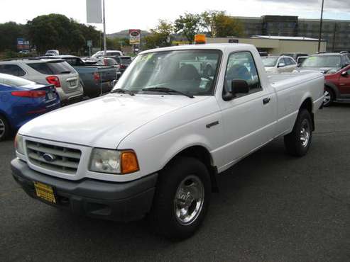 2003 Ford Ranger 4x4 for sale in The Dalles, OR
