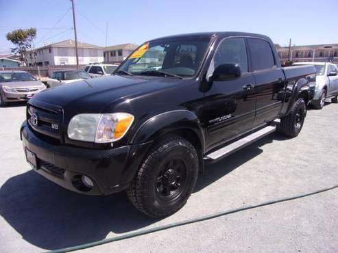 2006 TOYOTA TUNDRA - - by dealer - vehicle automotive for sale in GROVER BEACH, CA