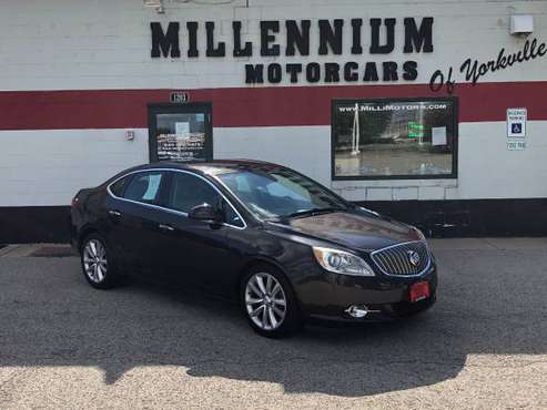 2013 Low Mile Buick Verano - cars & trucks - by dealer - vehicle... for sale in Yorkville, IL