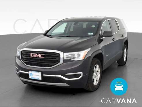 2017 GMC Acadia SLE-1 Sport Utility 4D suv Gray - FINANCE ONLINE -... for sale in Sausalito, CA