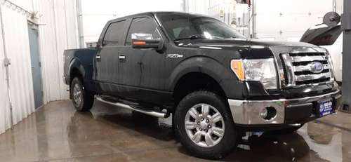 2009 FORD F-150 XLT 4X4 SUPERCREW PICKUP, CAPABLE - SEE PICS - cars for sale in Gladstone, MI