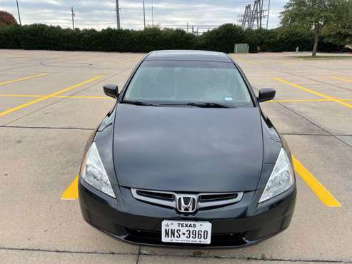 2005 Honda Accord - cars & trucks - by owner - vehicle automotive sale for sale in Plano, TX