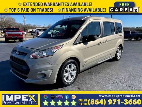 2016 Ford Transit Connect XLT Passenger Van FOR ONLY for sale in Boiling Springs, SC