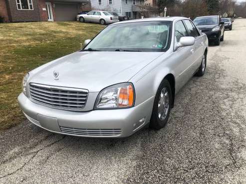 2001 Cadillac Deville for sale in Erie, PA