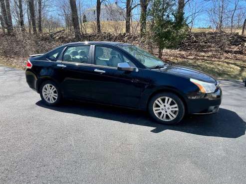 2010 Ford Focus SEL for sale in NEW IPSWICH, NH