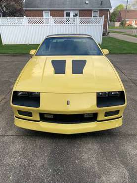 1987 Camaro IROC Z28 for sale in Canton, OH