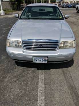 1999 Ford Crown Vic for sale in Roanoke, VA