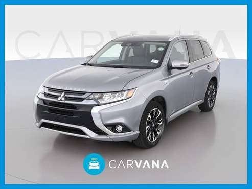 2018 Mitsubishi Outlander PHEV SEL Sport Utility 4D suv Gray for sale in Dayton, OH