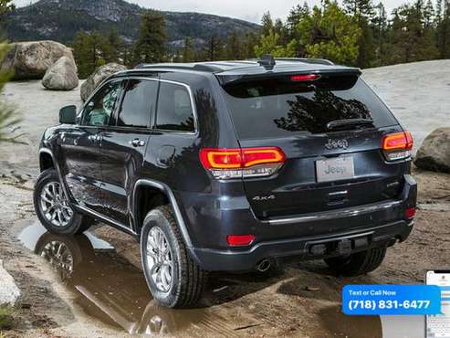 2017 Jeep Grand Cherokee Limited - Call/Text for sale in Bronx, NY
