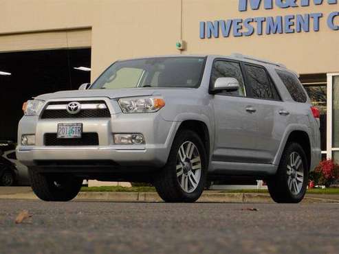 2013 Toyota 4Runner Limited 4X4 / 3RD ROW / Leather , Navi , Camera... for sale in Portland, OR